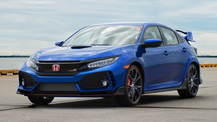 The Civic Type R