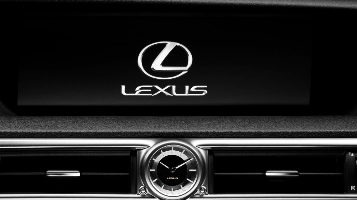 Lexus To Visibility Technology