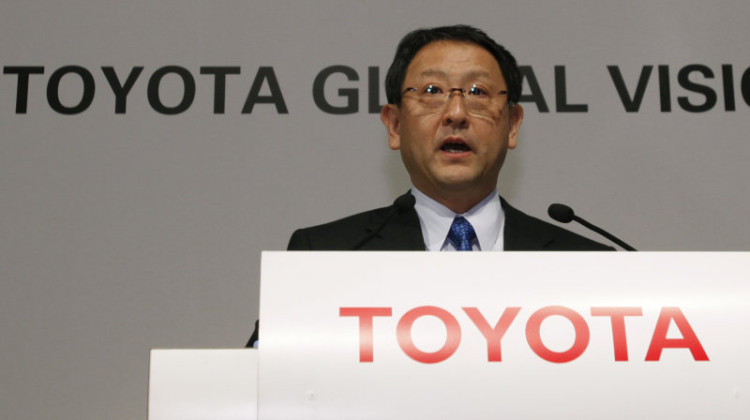 Toyota racks up $18-billion profit