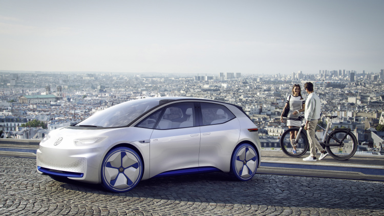 VW's Transform 2025+ plan