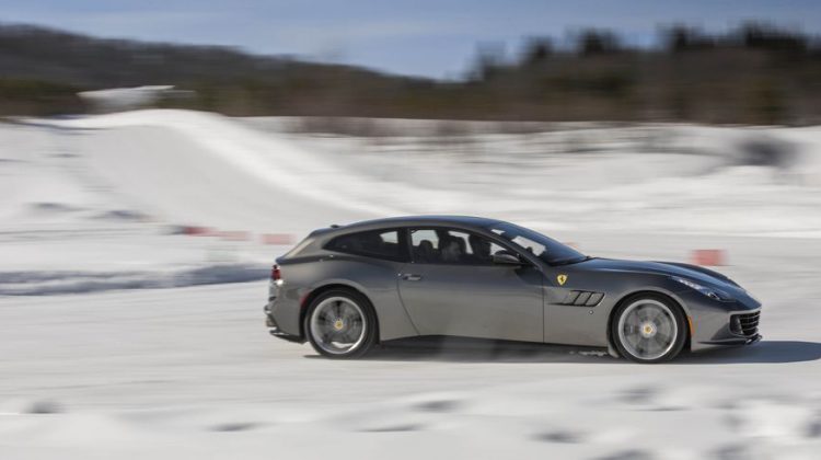 The GTC4Lusso