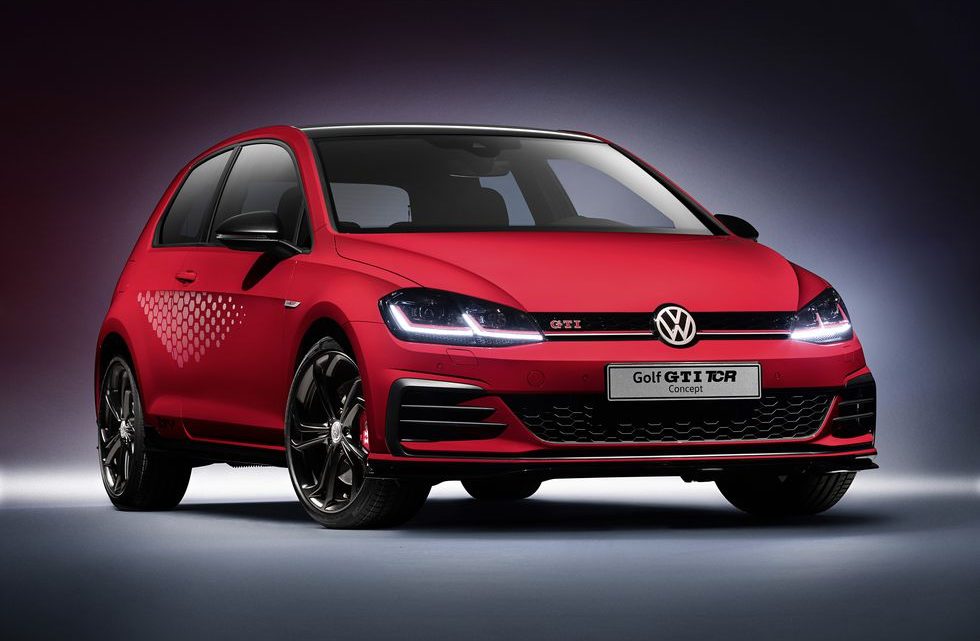 The GTI TCR