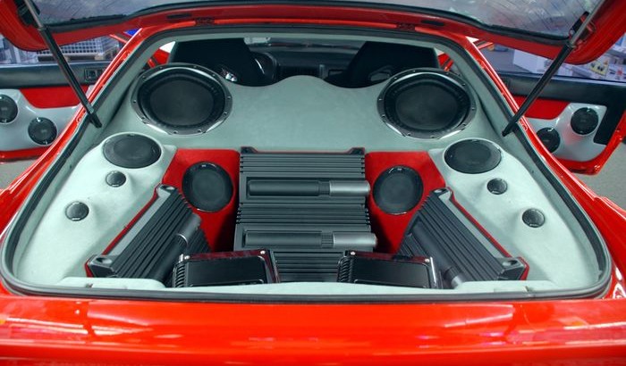 Sound Quality in a Car