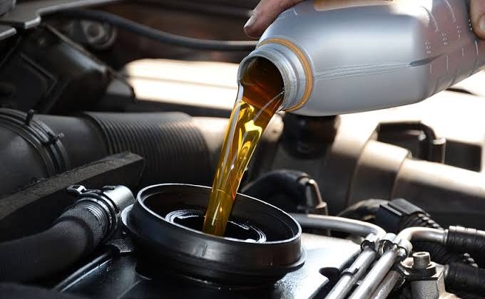 Changing Your Oil